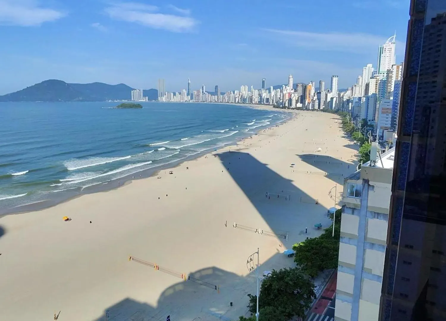 Balneário Camboriú Apartamento A Beira Mar