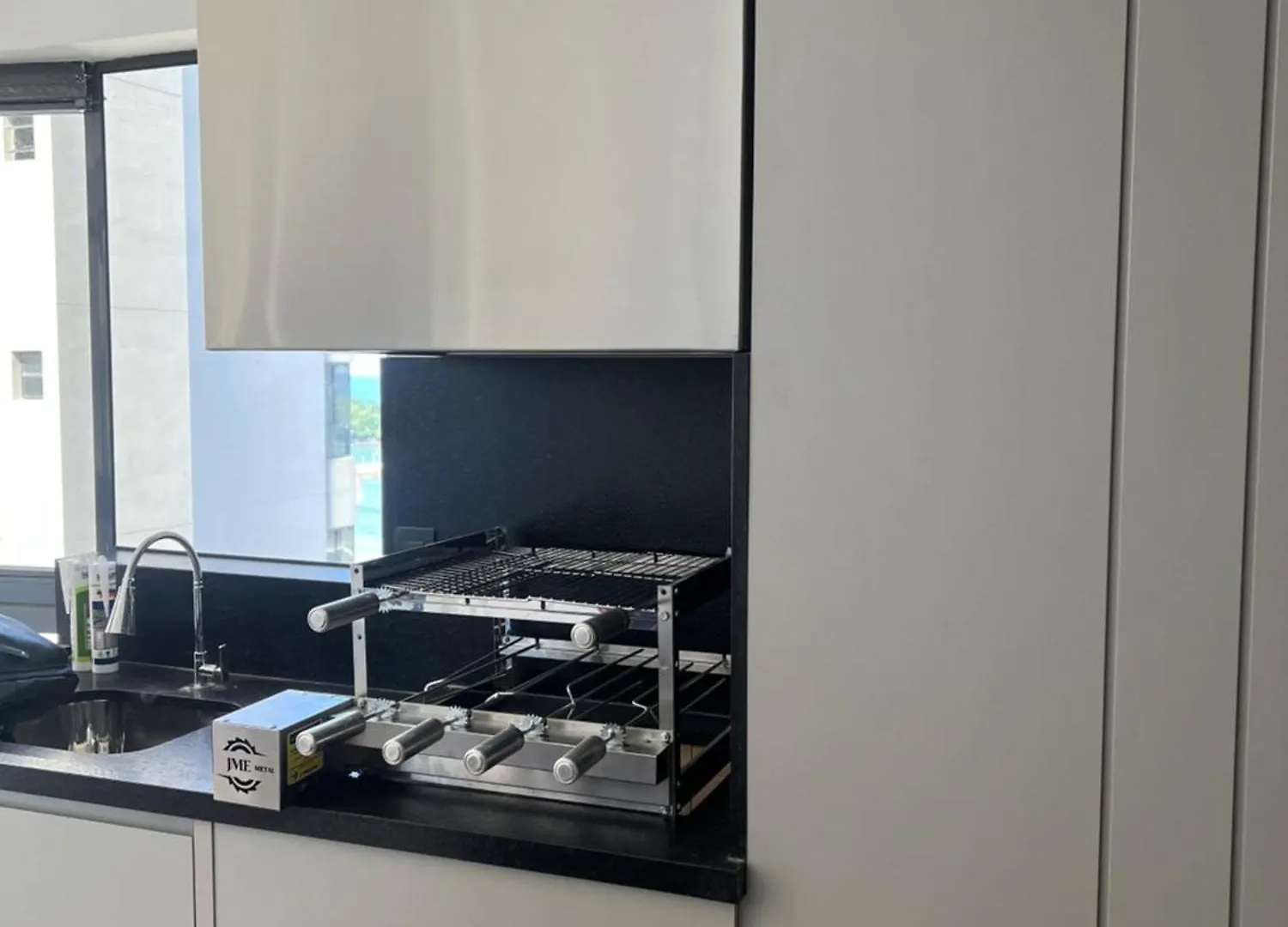 Balneário Camboriú Apartamento A Beira Mar דירה